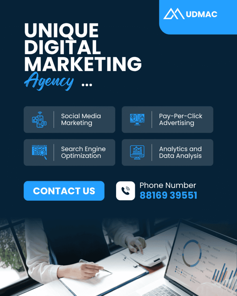 Digital Marketing Agency Instagram Post best digital marketing